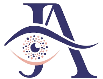 Logo Dr Jihane Ait Elhaj — ophtalmologue Casablanca